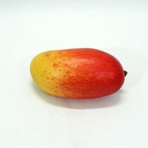 한소픈 과일 모조식품 모음 과일모형 인테리어 장식품 카페 소품 촬영소품 카페 장식 디스플레이소품, 17.레드망고1P