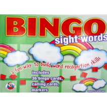 스마트미 사이트 워드 빙고 교구 SET-55 BINGO Sight Words