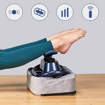 닥터웰 다풀림 종아리 다리 발 발목 마사지기 안마기 발목 펌프 운동 기구 DR-9988