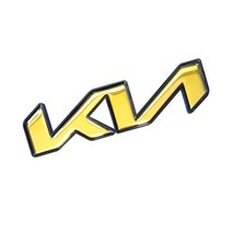 기아 KN엠블럼 모닝 골드, 모닝(앞+뒤)