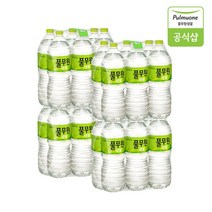 풀무원샘물 풀무원샘물 2L X 24병, 단일옵션