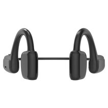 전문 무선 뼈 전도 오픈 이어 Bluetooth 호환 헤드폰