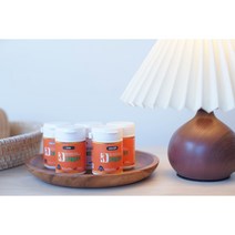 비채미 단지칼라 천연염색약 60g 물염색 흰머리 부분 순수 순한 바르는 셀프새치 임산부, 라이트브라운