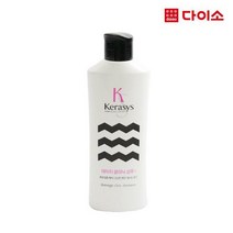 [다이소]케라시스 데미지클리닉 샴푸180ML-60693