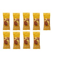 사할리스낵 피칸 바나나 럼 Banana Rum Pecans Mix 9팩, 1개