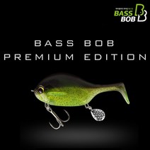 [배스밥] 블루힐 100mm 32g 스웜베이트 빅베이트 쉐드웜 루어낚시, 5- Blue Hill Bait, 1개