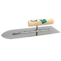 시멘트 벽돌 다지기 300mm 스텐 미장용 흙손 작업용