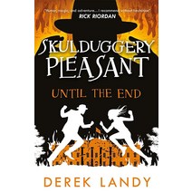 Until the End (Skulduggery Pleasant) (Book 15)154743