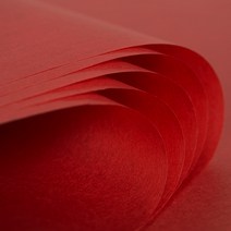종이마을 습자지 (포장완충재) 21g (레드) 780 x 520mm _ 500매