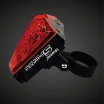 전동 자전거 킥보드 후미등 조명 배터리용 가성비
