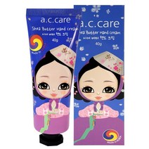 동성제약 에이씨케어 시어 버터 핸드 크림 40g X 5개