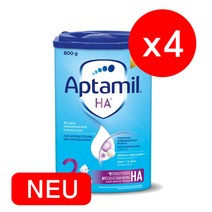 압타밀 뉴 HA 분유 2단계 800g 4개_신상품, 4개