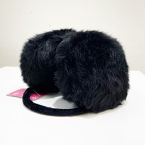 VANANA2 털귀마개 방한 겨울귀마개 따뜻한 인조 퍼 방한귀도리