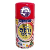 산도깨비 자동분사기용 방향제 향캔, 02.산도깨비 향캔 라벤더