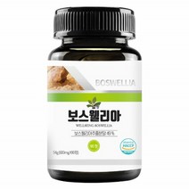 무료택배 보스웰리아정 보스웰릭산 먹는유황 보스웰리아 우슬 (542699)