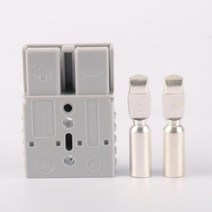 배터리 충전 소켓 50A 앤더슨 커넥터 카라반 충전단자, 감성º1.앤더슨커넥터50A_1개º홈