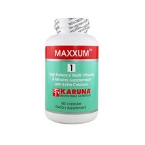 KARUNA Maxxum1(종합비타민) 180 vcaps