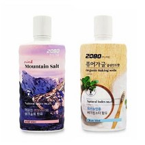 히말라야 핑크솔트 베이킹소다 클린민트향 퓨어가글, 본상품선택