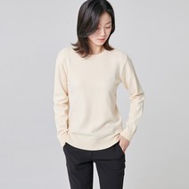 마인드브릿지 여RNPBT라운드넥니트 MUKT2201 207188