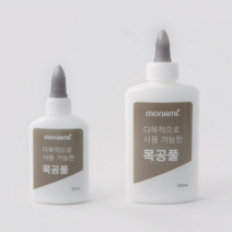 목공풀 목공용접착제 목재풀 50ml