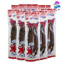 [안주짱] 롱다리 50gx10봉, 상세 설명 참조