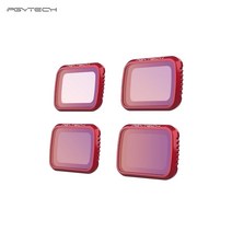 [공식수입원]매빅에어2 ND필터 4종세트 PGYTECH DJI Mavic Air 2 ND Filter Set ND8 ND16 ND32