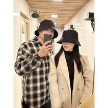 [착한플리츠] 착주 버킷햇 벙거지모자