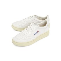 AUTRY 메달리스트 AULM GG04 WHITE 남자 스니커즈