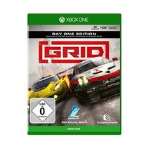 Codemasters GRID(데이 원 에디션) 플레이스테이션 4, Xbox One, Day One Edition