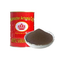 아쿠아마스터 알테미아 브라인 쉬림프 에그, 최상급 (425g) 부화율 95%, 약425g