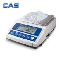카스 MWII-3000H(3000g/0.1g) 정밀 전자저울 바란스 고분해 미량 계수, 1개