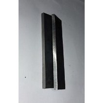 한쪽개선기계가공시편 용접시편9t 30 x 150 1개 필렛맞대기연습겸용