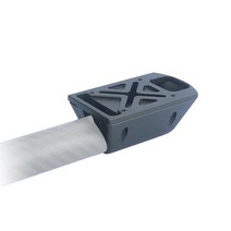 타로 CNC 알루미늄 합금 전동 마운트 25MM 6061T6 8 시리즈 올 인클루시브 DIY RC 드론용 TL25A3