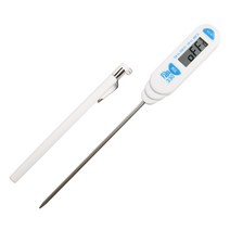 SUMMIT TPI330 휴대용 방수 디지털 온도계 -50~288도 12.4cm
