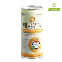 수술환자 마시는 노인 영양식 200ml/30캔 / 간식 대용 공급 음료, 30개