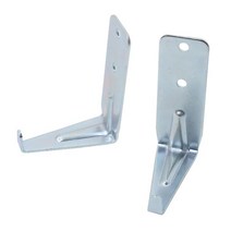 사무실 소화기 벽면 부착 고리형 거치대 매장소화기걸이 소방용, 소화기거치대 고리형