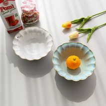 코스타노바 올리바 시리얼볼 16cm, 화이트