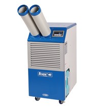 웰템 수냉식 에어컨 WPW-4000 아이센 국내생산(10평)