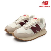 뉴발란스 공용 237 운동화 베이지 MS237SB NBPDCB758A35