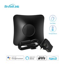BroadLink-rm Pro 와이파이 스마트 홈 오토메이션 가정용 홈키트 허브 IR RF 범용 원격 제어 지원 알렉사, 07 RM4 Pro AU HTS2