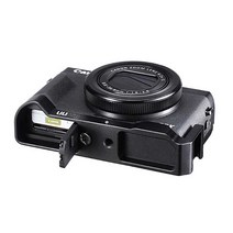 울란지 UURIG R016 캐논 G7X MARK III L 브라켓 콜드슈 확장 추가 악세사리 장착 / L 플레이트