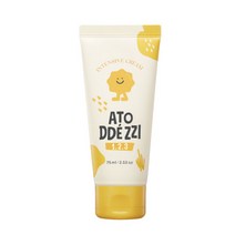 아토때찌 123 인텐시브 크림, 75ml, 1개