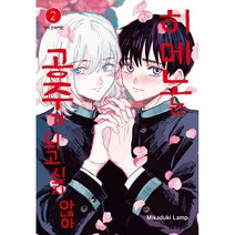 히메노는 공주가 되고 싶지 않아 1-2권 구매, 2권