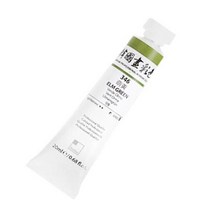 신한_한국화물감_20ml 304-황토-Yellow Ochre