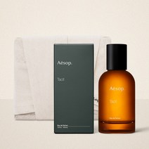 보자기포장 이솝 테싯 오 드 퍼퓸 50mL AFR12 290921
