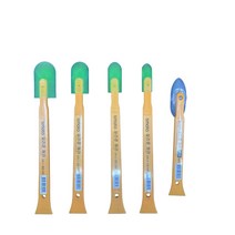 스마토 스크래퍼 회전형 실리콘헤라