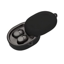 드비알레 제미니 무선 이어폰 실리콘 케이스, Devialet Gemini_black