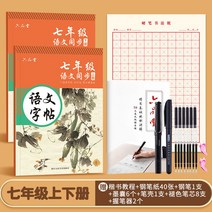 펜글씨교본 공책 한자 잘쓰는법 따라쓰기 필사 노트 글씨체교정 글씨 악필 연습 교정, 옵션3