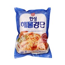 한성기업 해물경단 1kg, 1개, 해물