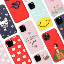 잇케이스 소프트 디자인 LG Q92 케이스 Q920